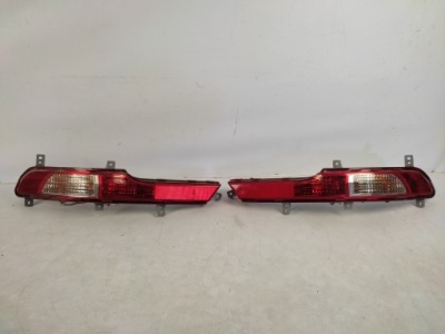 Kia sportage iii лампа левая задняя задняя правая 2010- фото №1