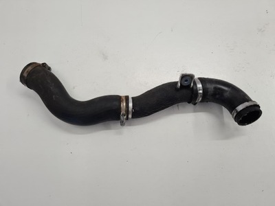 Kia sportage iii труба интеркулер 2.0crdi фото №1