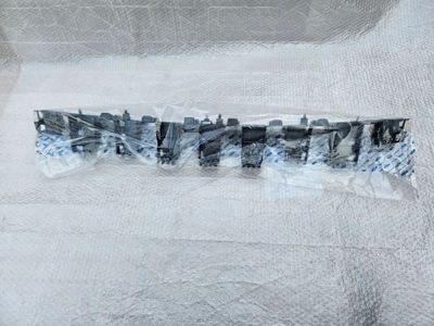 Ford fiesta mk8 абсорбер бампер задня новий 2439851 фото №1