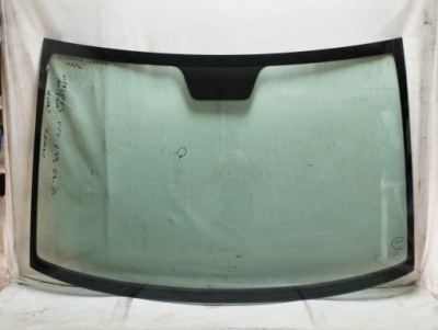 Стекло передняя mercedes vito w639 2003-14 антенна фото №1