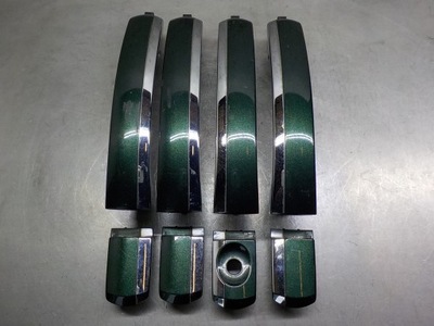 Ручка комплект ford mondeo iii фото №1