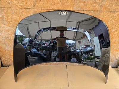 Kia soul iii 3 капот ev 2019 - фото №1