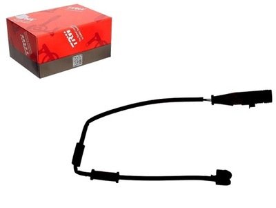 Trw gic215 контакт попереджувальний, знос накладок гальмівних фото №1