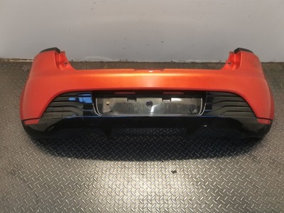 Бампер задняя renault clio iv hb tennp фото №1