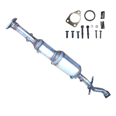 Фільтр dpf fap mitsubishi l200 2.5 di-d 11/2005- фото №1