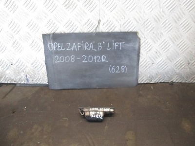 Освітлення номерного знака opel zafira b фото №1