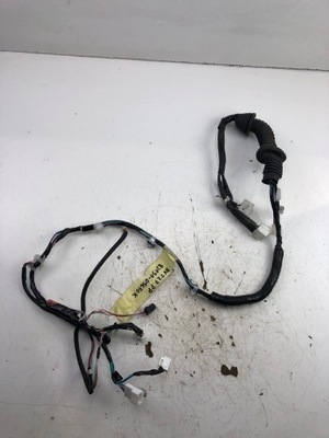 Toyota avensis t27 джгут двері правий перед фото №1