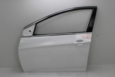 Дверь левый перед hyundai i40 lift 14-18r ncw фото №1