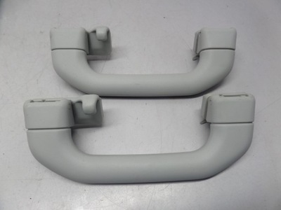 Кронштейн ручка стельовий задня vw lupo seat arosa 6x0857607a фото №1