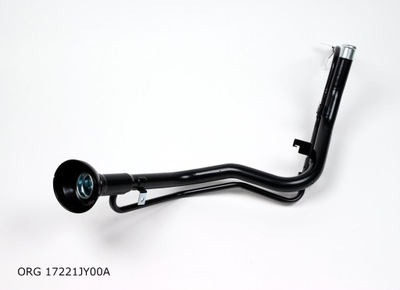 17221jy00a oryg труба заливная горловина топлива renault koleos i фото №1