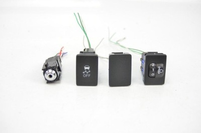 Кнопка вимикач esp off citroen c1 ii 14- фото №1