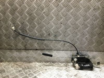 Ducato ii замок лівий перед 5 pin фото №1