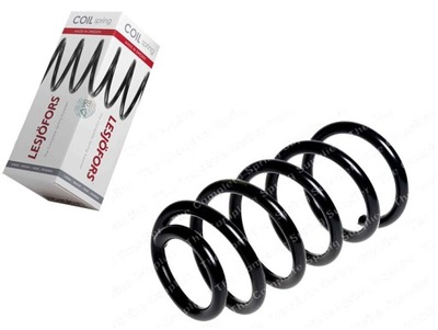 Пружина підвіска lesjofors фото №1