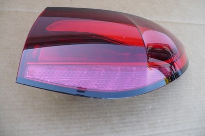 Mercedes glc w254 x254 led - лампа задняя правая фото №1