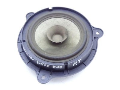 Nissan note i e11 06-12 динамік двері перед=зад 7606500454 фото №1