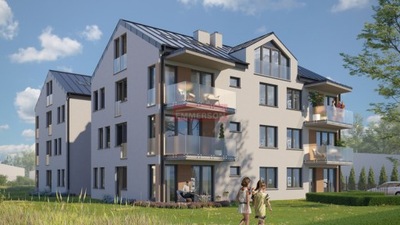 Mieszkanie, Kraków, Podgórze, 88 m²