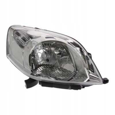 Фара лампа p citroen nemo; fiat fiorino, qubo фото №1