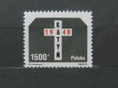 Fi. 3126 ** - Katyń