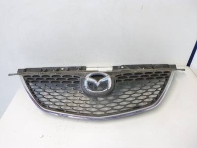 Решітка радіатора решітка радіатора mazda mpv 2004 фото №1