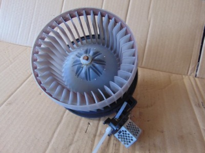 Вентилятор воздуходувка обдув резистор suzuki ignis i фото №1