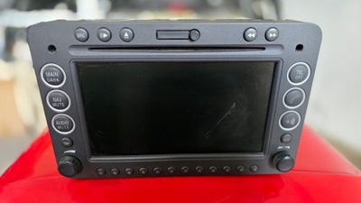 Радіо навігація оригінальна alfa romeo 159 фото №1