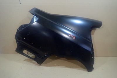 Крыло правый задний задняя lexus gs 2005-2012r фото №1