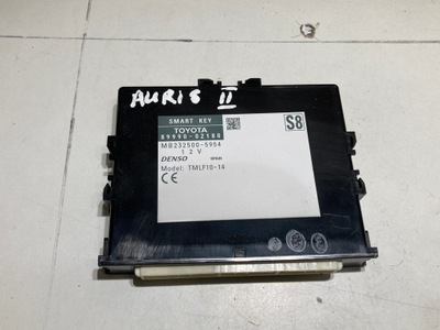 89990-02180 toyota auris ii smart keyless ecu управление unit фото №1
