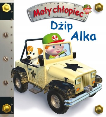 Mały chłopiec - Dżip Alka - KD