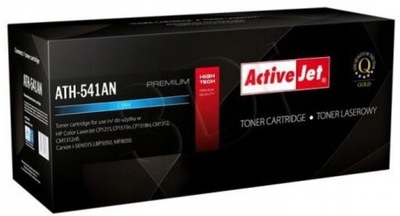 ACTIVEJET ATH-541AN TONER CANON HP 125A NIEBIESKI