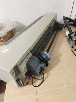 Ploter HP 110 plus