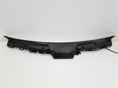 Mercedes gle 292 жабо накладка впуск фото №1