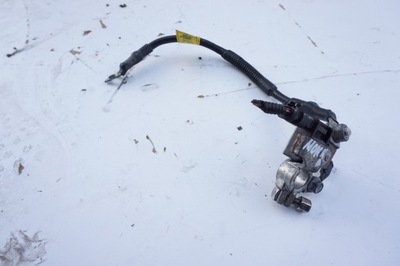 Клемма минусовая 13306650 opel mokka i фото №1