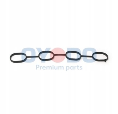 Прокладка колектор впускний do kia cee'd sw 1.4 фото №1