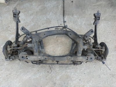 Toyota rav4 iv гибрид балка подвеска задняя фото №1