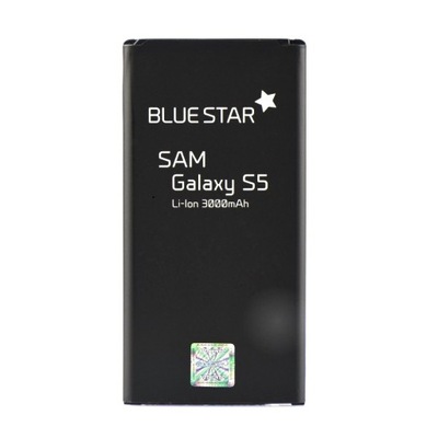 * BATERIA BLUE STAR Samsung S5 EB-BG900BBC G900