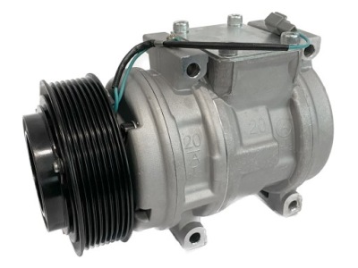 Компрессор кондиционера 10pa20c dcp99024 фото №1