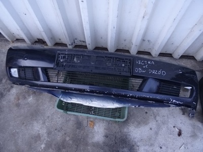Vectra c 03' бампер перед фото №1