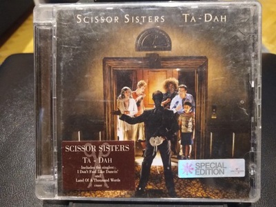 K808|Scissor Sisters – Ta-Dah |CD|6|