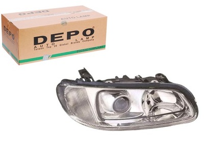 FARO FARO PARTE DELANTERA DEPO 9193418 1216074 1216  