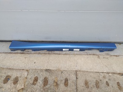 Bmw 2 f23 накладка порог молдинг порог правый фото №1