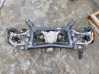 Alfa romeo giulia мост дифференциал задняя фото №1