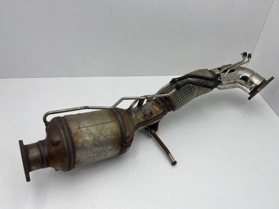 Katalizator/dpf volvo xc40 32406144 бензин фото №1