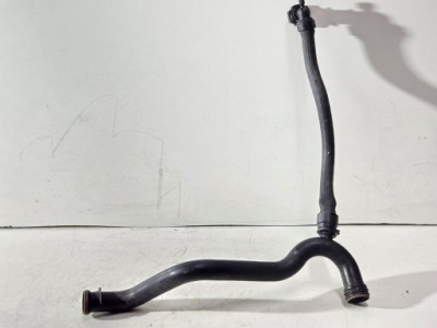 Труба пабтрубок  шланг воды peugeot фото №1