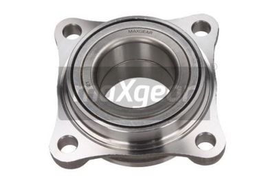 MAXGEAR BEARING WHEELS TOYOTA P. LANDCRUISER 03- LE RIGHT - milautoparts-fr.ukrlive.com