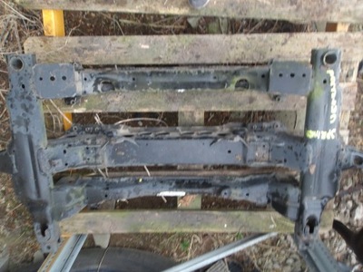 Подрамник подрамник перед vw crafter sprinter 906 06-16 фото №1