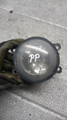 Протитуманна фара правий renault megane 04r kombi фото №1