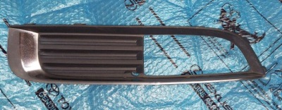 Opel insignia решітка бампера ліва фото №1