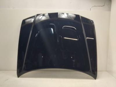 Капот крышка двигателя dodge charger ii 2 фото №1