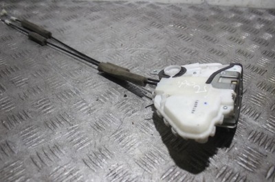 Замок правий перед двері honda city v фото №1