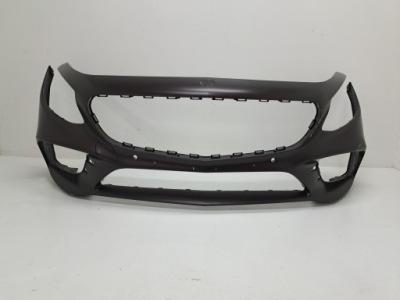 Mercedes s-coupe w217 lift amg бампер перед фото №1